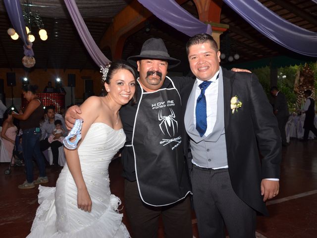 La boda de Miguel y Laura en Celaya, Guanajuato 69