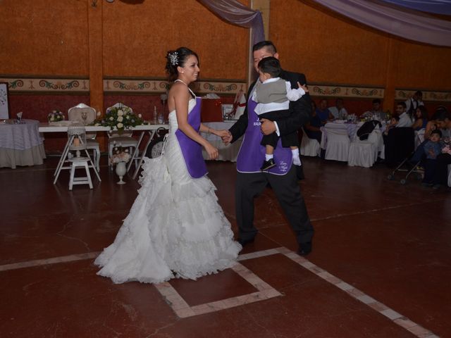 La boda de Miguel y Laura en Celaya, Guanajuato 70