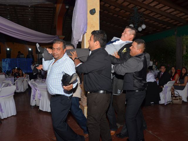 La boda de Miguel y Laura en Celaya, Guanajuato 72