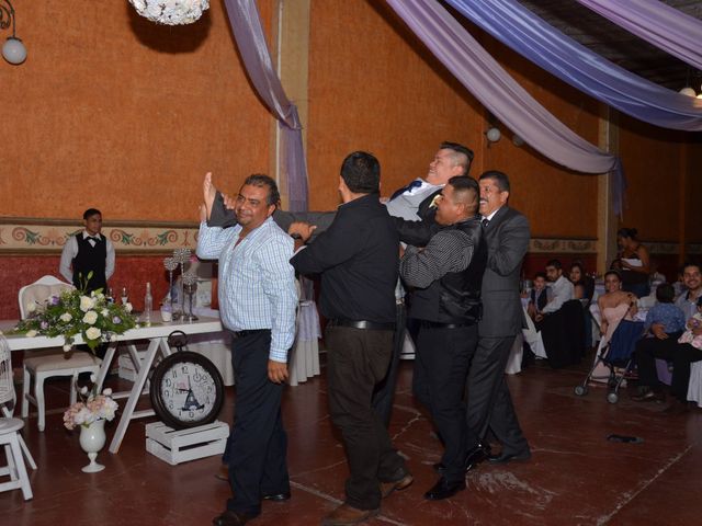 La boda de Miguel y Laura en Celaya, Guanajuato 73
