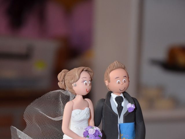 La boda de Miguel y Laura en Celaya, Guanajuato 79