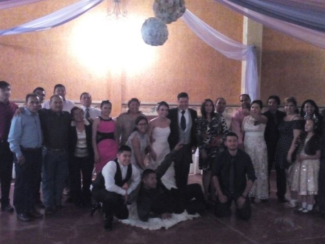La boda de Miguel y Laura en Celaya, Guanajuato 93