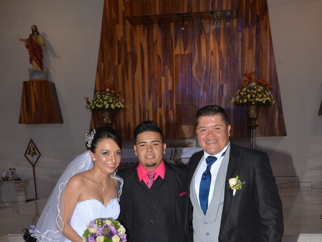 La boda de Miguel y Laura en Celaya, Guanajuato 21