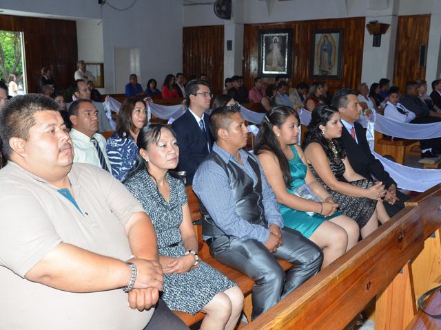La boda de Miguel y Laura en Celaya, Guanajuato 13