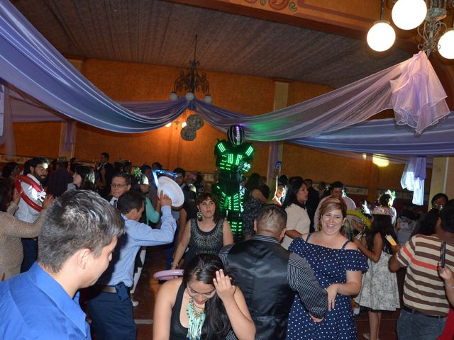La boda de Miguel y Laura en Celaya, Guanajuato 87