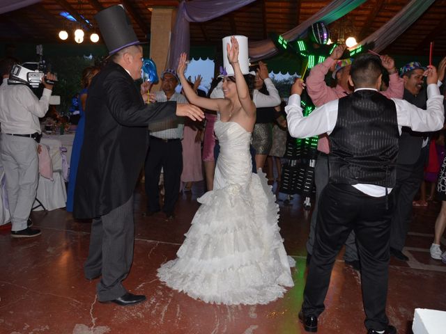 La boda de Miguel y Laura en Celaya, Guanajuato 90