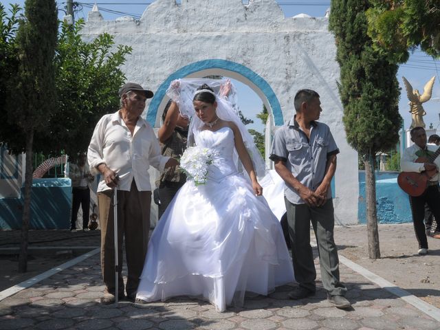 La boda de Luis y Bety en Izúcar de Matamoros, Puebla 6
