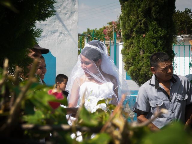 La boda de Luis y Bety en Izúcar de Matamoros, Puebla 7