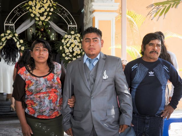 La boda de Luis y Bety en Izúcar de Matamoros, Puebla 8