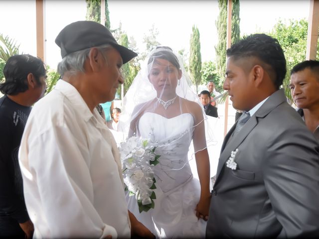 La boda de Luis y Bety en Izúcar de Matamoros, Puebla 13