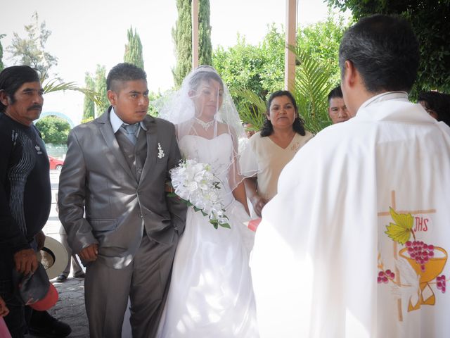 La boda de Luis y Bety en Izúcar de Matamoros, Puebla 17