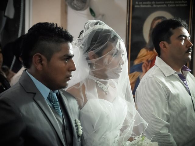 La boda de Luis y Bety en Izúcar de Matamoros, Puebla 19