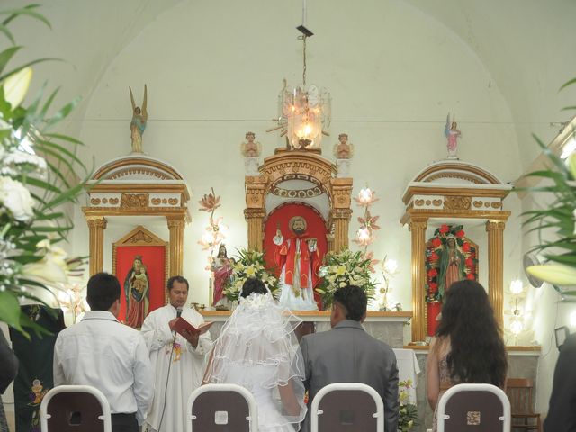 La boda de Luis y Bety en Izúcar de Matamoros, Puebla 20