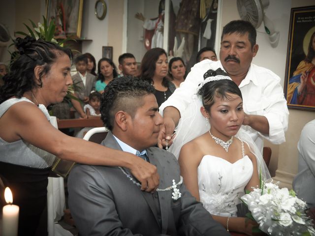 La boda de Luis y Bety en Izúcar de Matamoros, Puebla 26