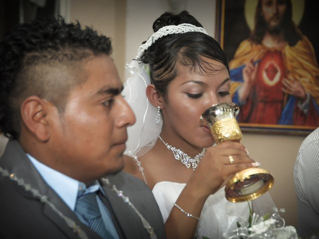 La boda de Luis y Bety en Izúcar de Matamoros, Puebla 27