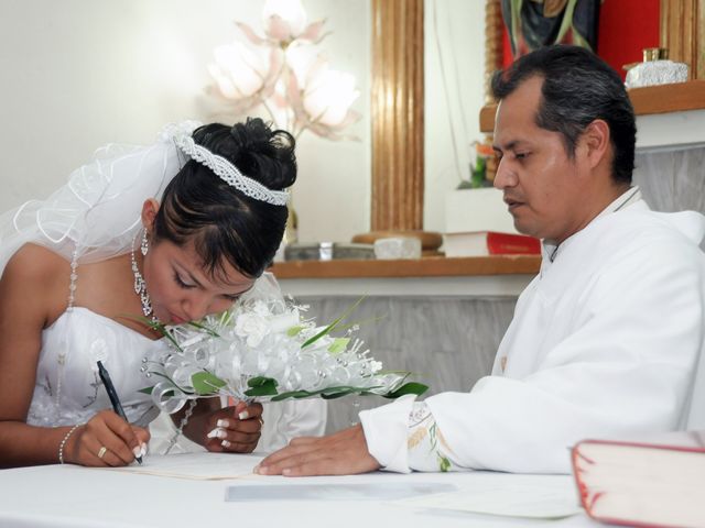 La boda de Luis y Bety en Izúcar de Matamoros, Puebla 30