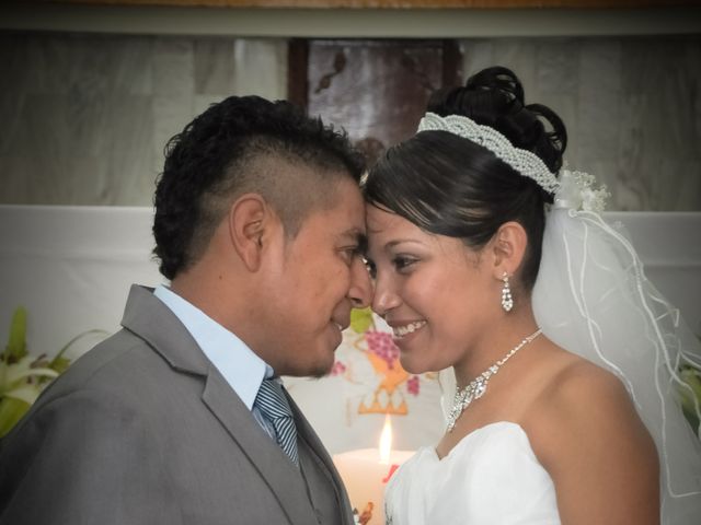 La boda de Luis y Bety en Izúcar de Matamoros, Puebla 31