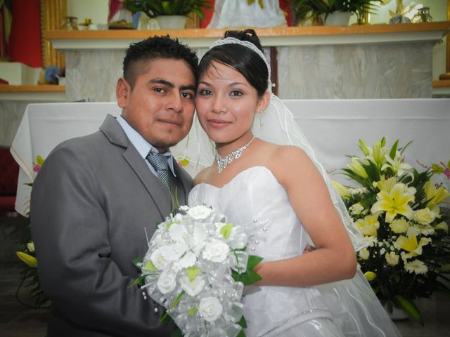 La boda de Luis y Bety en Izúcar de Matamoros, Puebla 32