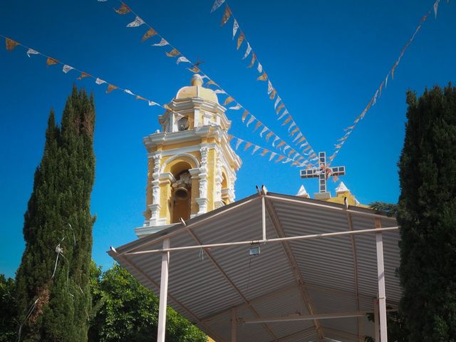 La boda de Luis y Bety en Izúcar de Matamoros, Puebla 34