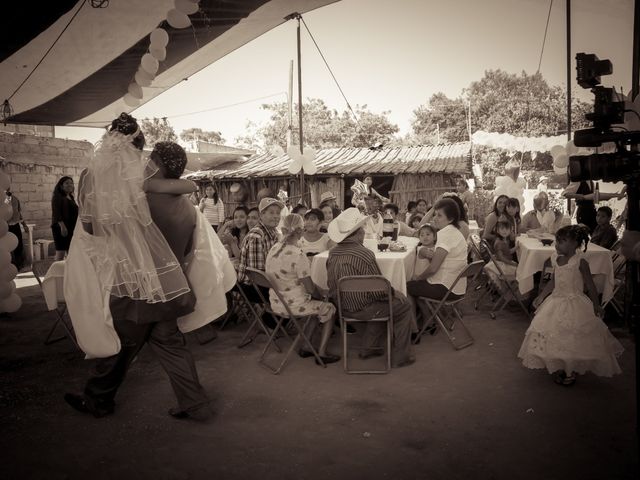 La boda de Luis y Bety en Izúcar de Matamoros, Puebla 36