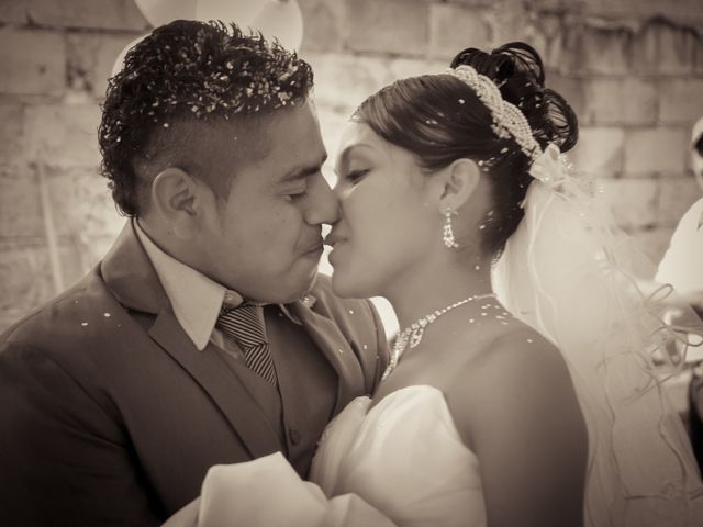 La boda de Luis y Bety en Izúcar de Matamoros, Puebla 37