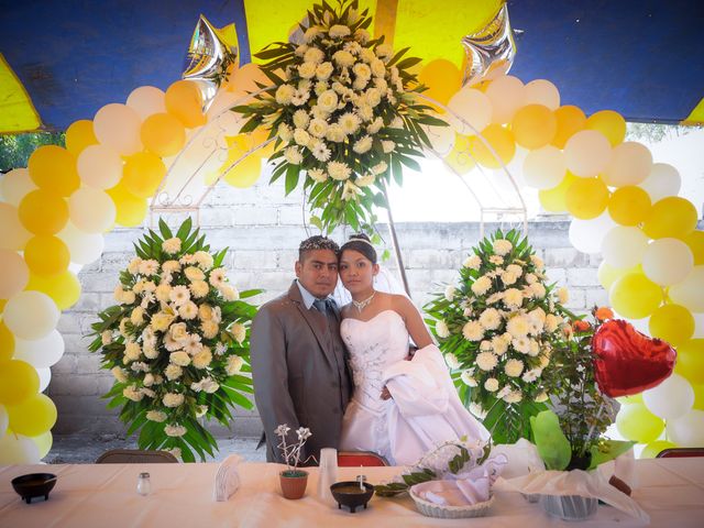 La boda de Luis y Bety en Izúcar de Matamoros, Puebla 38
