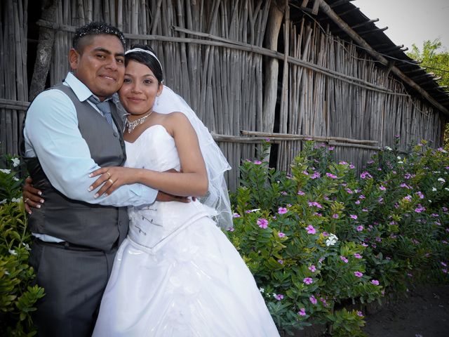 La boda de Luis y Bety en Izúcar de Matamoros, Puebla 39