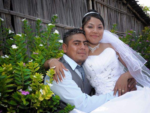 La boda de Luis y Bety en Izúcar de Matamoros, Puebla 40