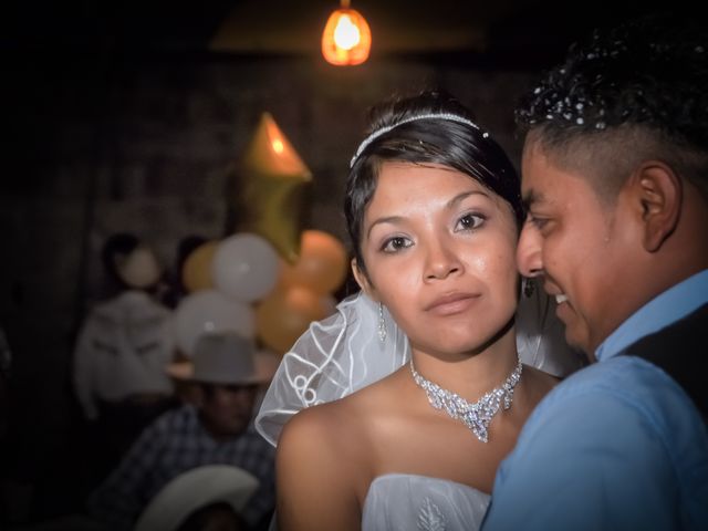 La boda de Luis y Bety en Izúcar de Matamoros, Puebla 43