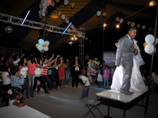 La boda de Luis y Bety en Izúcar de Matamoros, Puebla 46