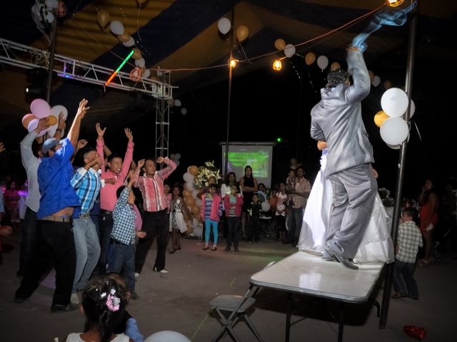 La boda de Luis y Bety en Izúcar de Matamoros, Puebla 47