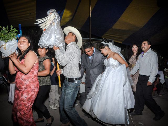 La boda de Luis y Bety en Izúcar de Matamoros, Puebla 50