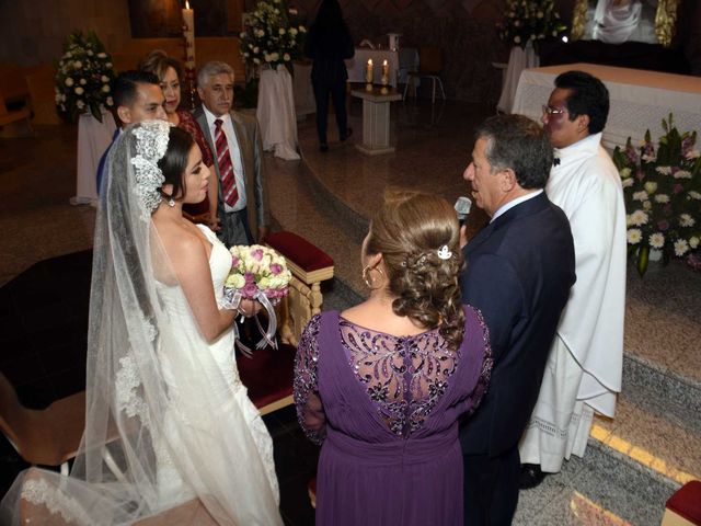 La boda de Javier y Fernanda en Temascalcingo, Estado México 22
