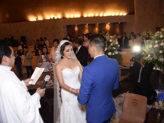 La boda de Javier y Fernanda en Temascalcingo, Estado México 24