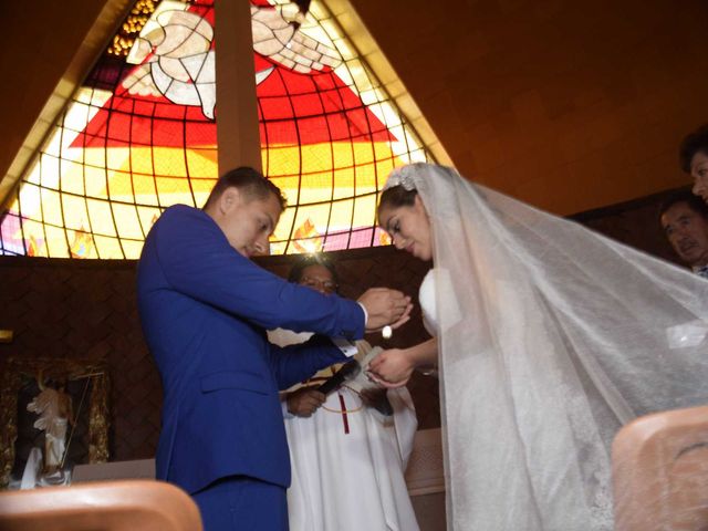 La boda de Javier y Fernanda en Temascalcingo, Estado México 30