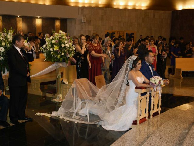 La boda de Javier y Fernanda en Temascalcingo, Estado México 34