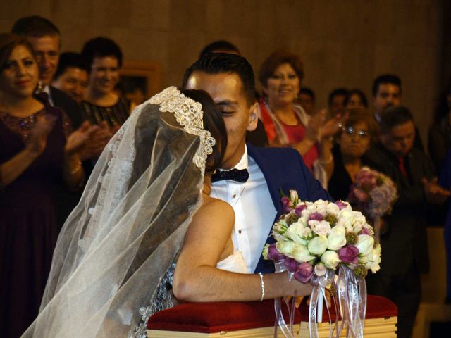 La boda de Javier y Fernanda en Temascalcingo, Estado México 35