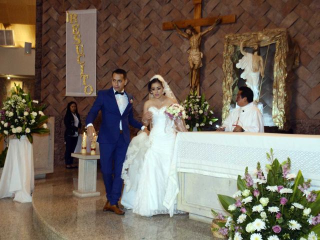 La boda de Javier y Fernanda en Temascalcingo, Estado México 37