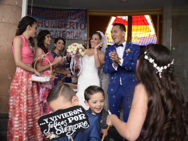 La boda de Javier y Fernanda en Temascalcingo, Estado México 43