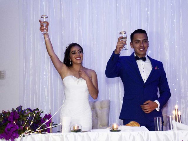 La boda de Javier y Fernanda en Temascalcingo, Estado México 50