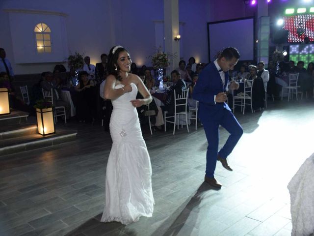 La boda de Javier y Fernanda en Temascalcingo, Estado México 53