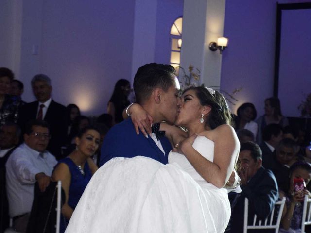 La boda de Javier y Fernanda en Temascalcingo, Estado México 56