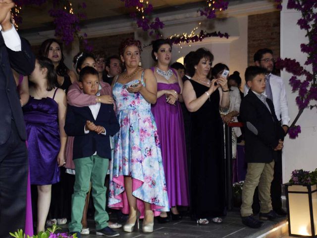 La boda de Javier y Fernanda en Temascalcingo, Estado México 57