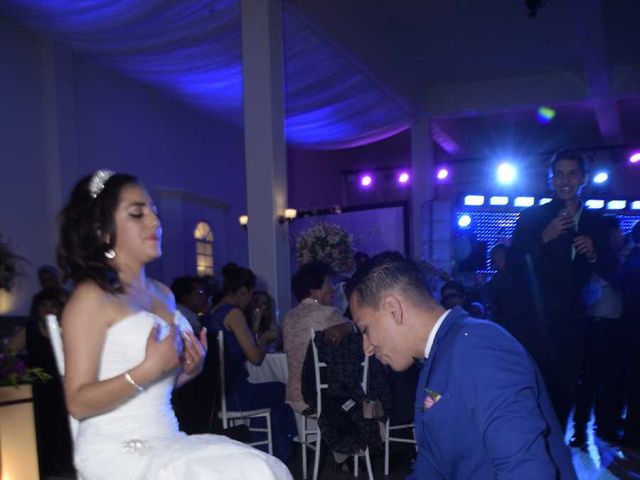 La boda de Javier y Fernanda en Temascalcingo, Estado México 63