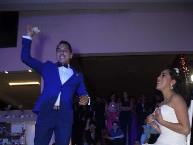 La boda de Javier y Fernanda en Temascalcingo, Estado México 65