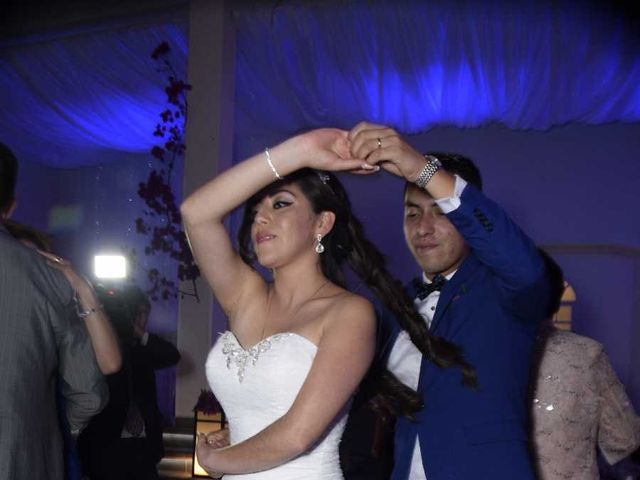 La boda de Javier y Fernanda en Temascalcingo, Estado México 68