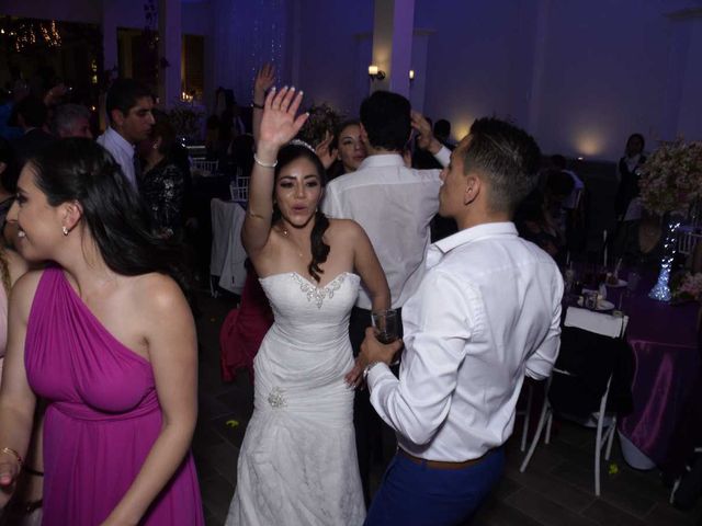 La boda de Javier y Fernanda en Temascalcingo, Estado México 84