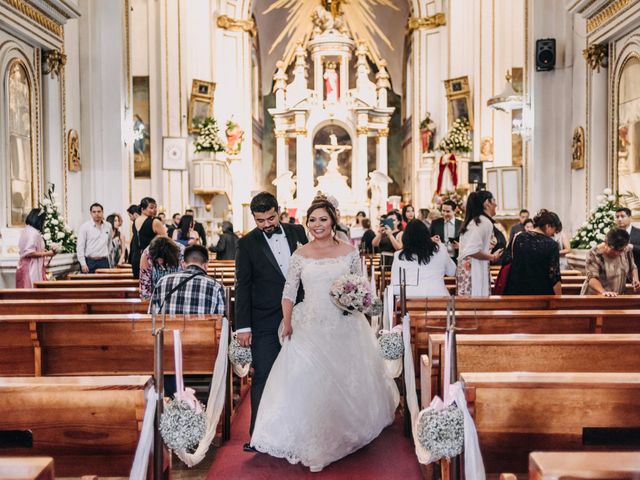 La boda de Gabino y Grissel en Tepotzotlán, Estado México 19
