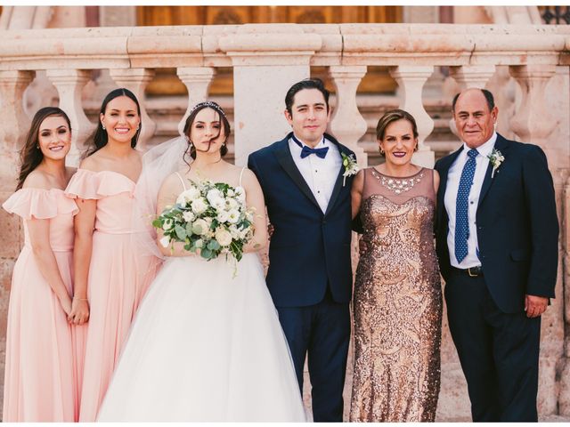 La boda de Fer y Pamela en Chihuahua, Chihuahua 54