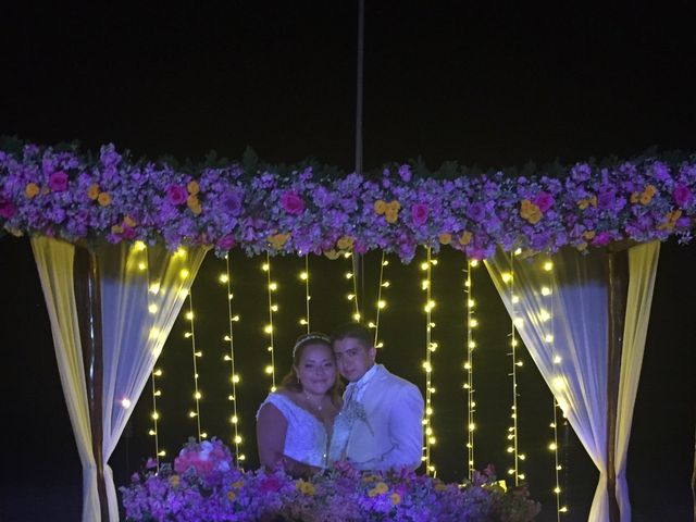 La boda de Ambar y Thomas  en Guadalajara, Jalisco 3